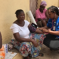 Kyla Bolden (Photo #66, Ghana)